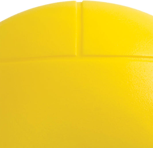 High-Density Foam-Coated Volleyball