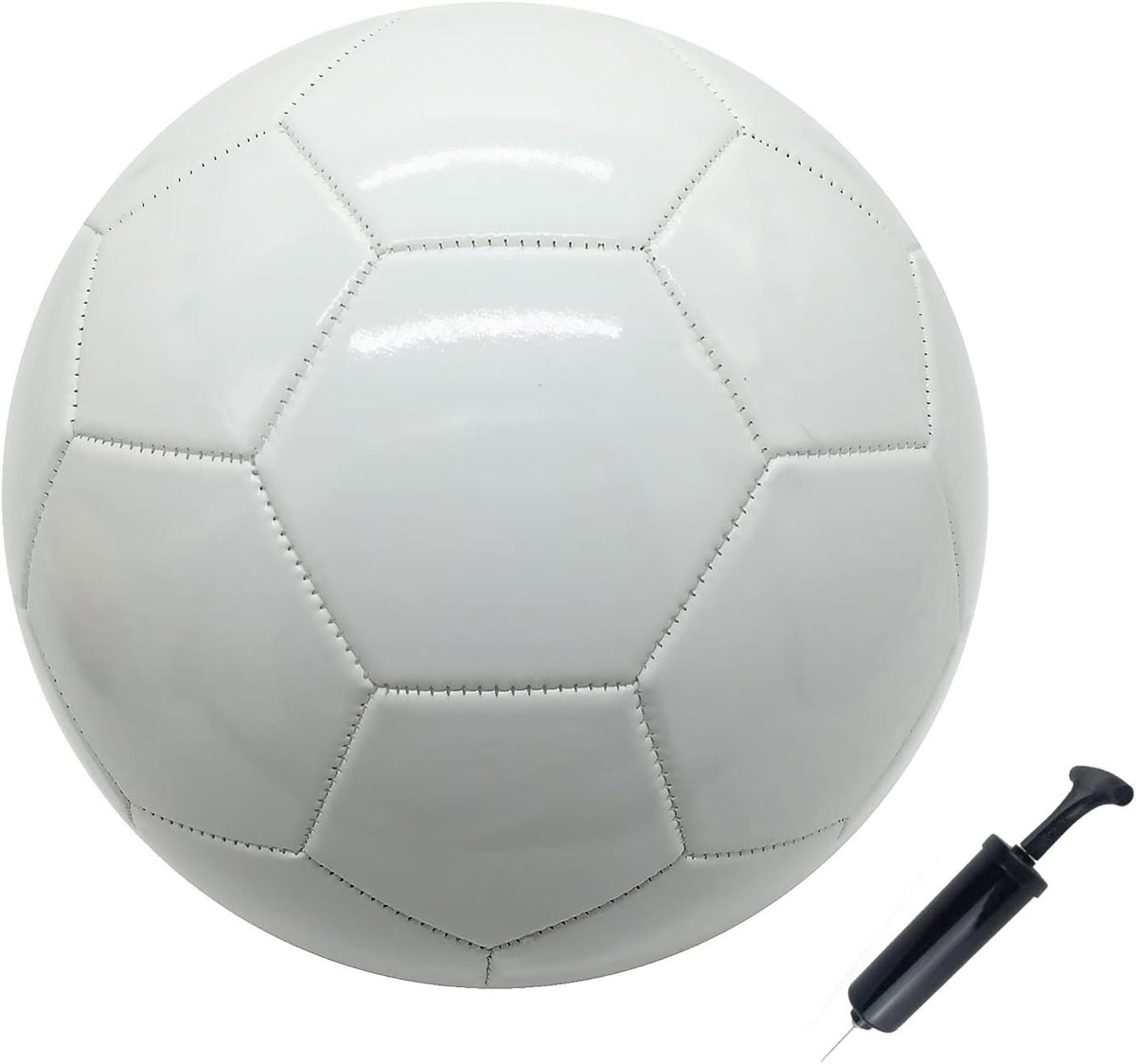 Diy Creative Painting Soccer Ball