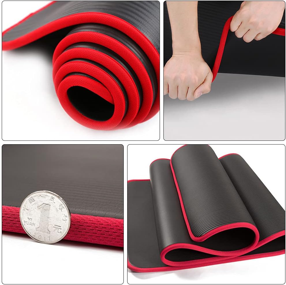Portable Exercise Foam Non-Slip Yoga Mat