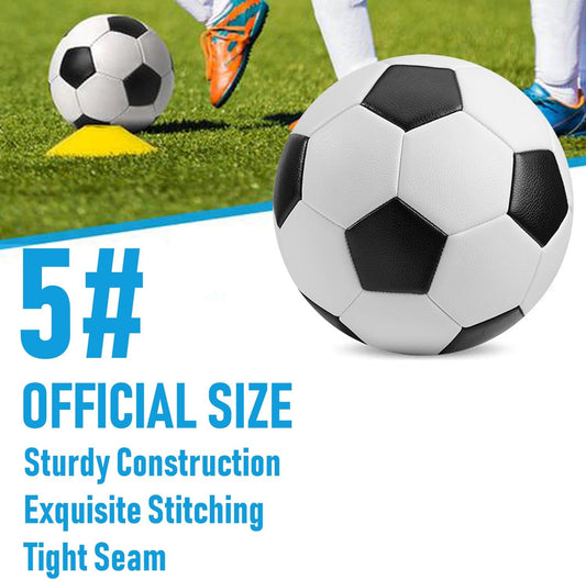 Bulk Training Soccer Ball Set