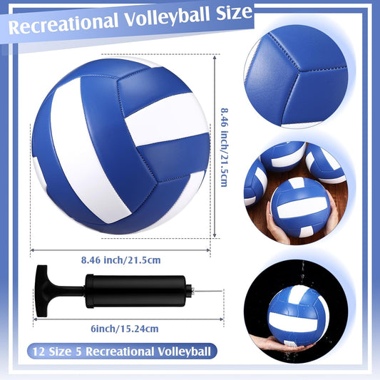 Recreational Waterproof Volleyball Set