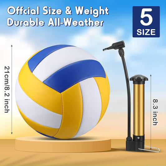 Waterproof Soft Volleyball Set