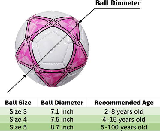 Soft Pu Training Soccer Ball