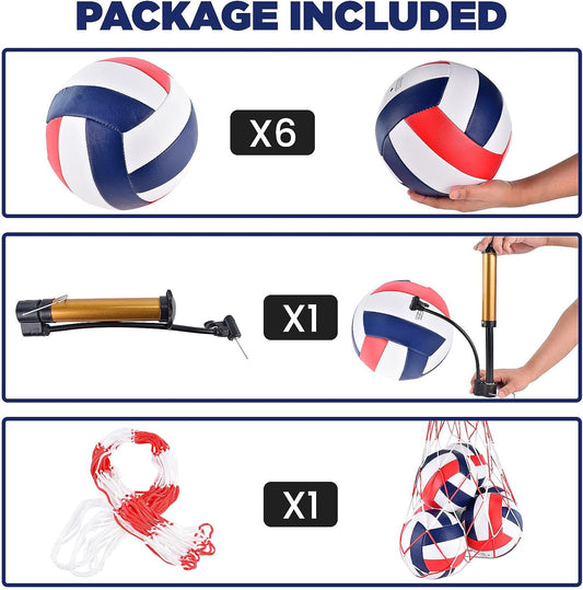 Youth Training Volleyball Combo