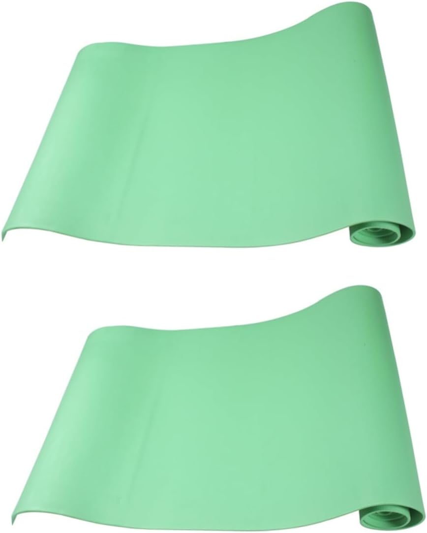 Outdoor 2-Pack Anti-Slip EVA Yoga Mat