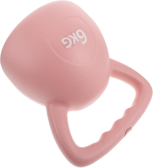 Soft Kettlebell for Women Weight for Home Fitness Slip Design for Strength Training and Glute Workouts for Users