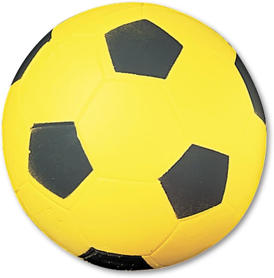 High-Density Foam Training Soccer Ball
