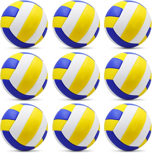Composite Leather Waterproof Volleyball Set