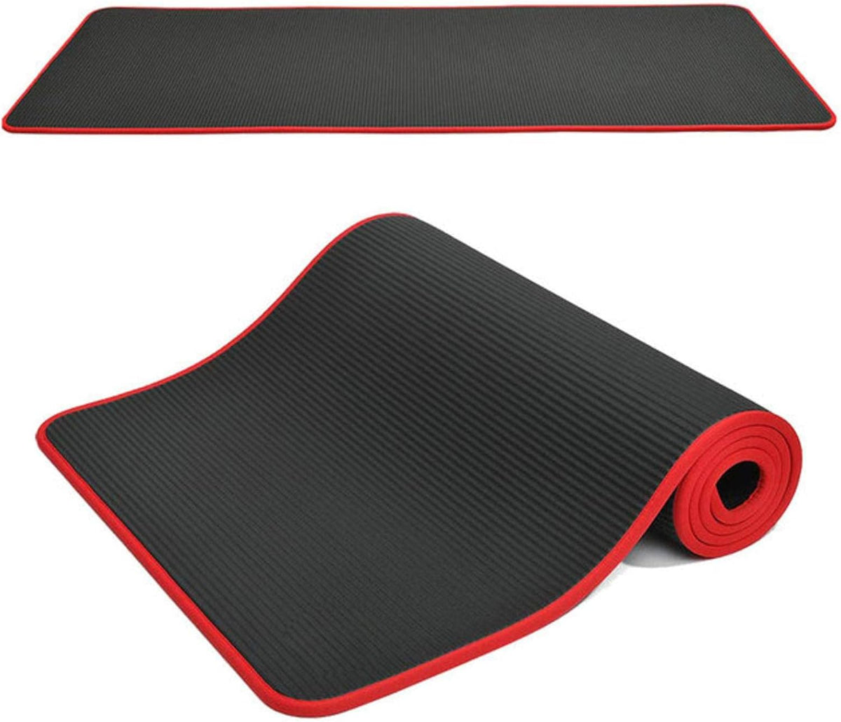 10mm Extra Thick Non-Slip Yoga Mat