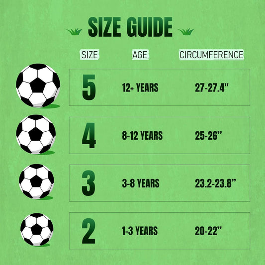 Indoor/Outdoor Classic Soccer Set