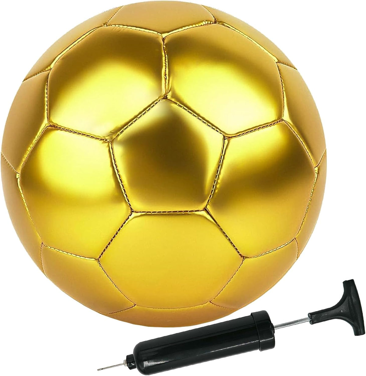 Multi-Size Training Soccer Ball Set