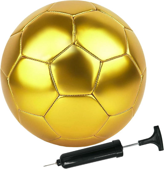 Multi-Size Training Soccer Ball Set