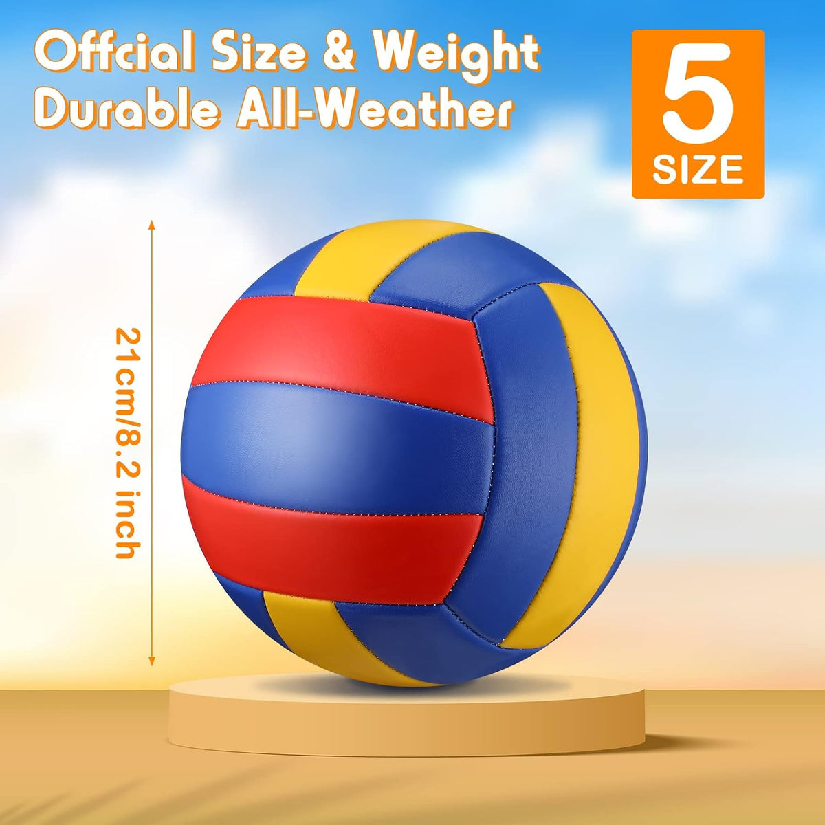 Beginner Training Volleyball Set
