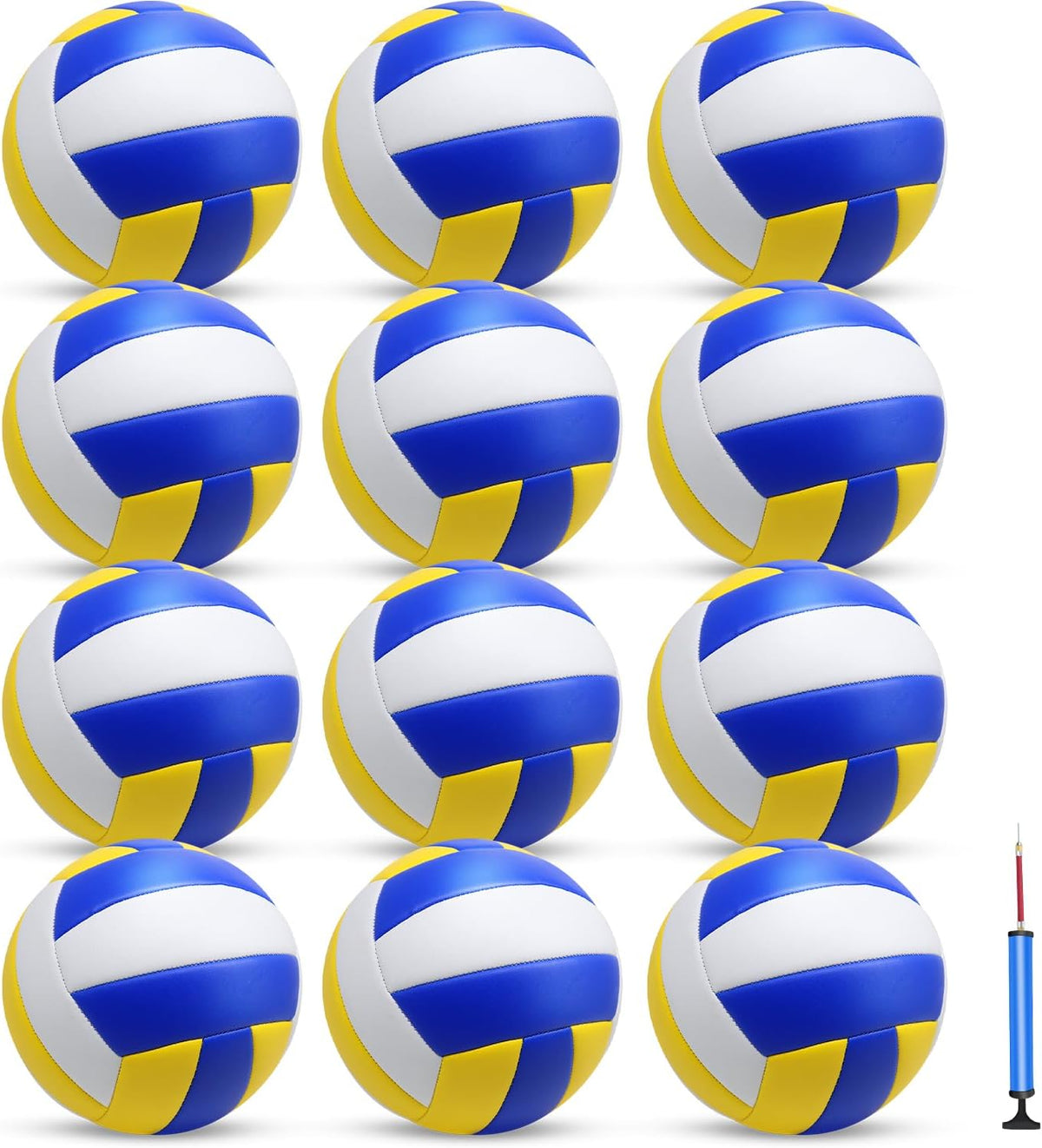 Bulk Standard Volleyball Set