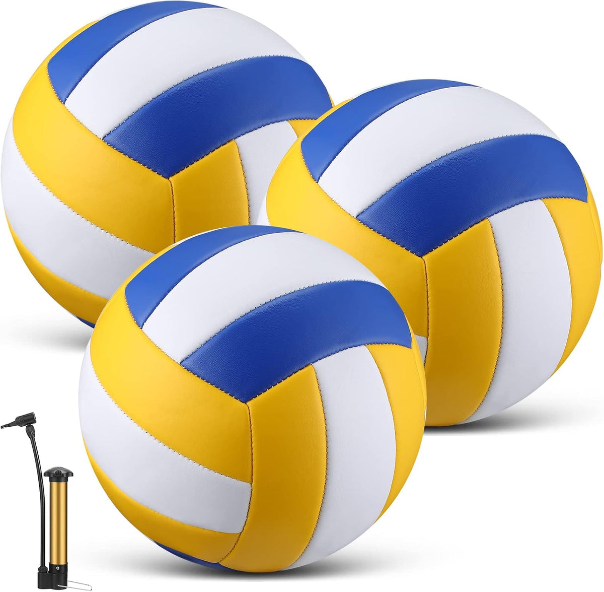 Waterproof Soft Volleyball Set