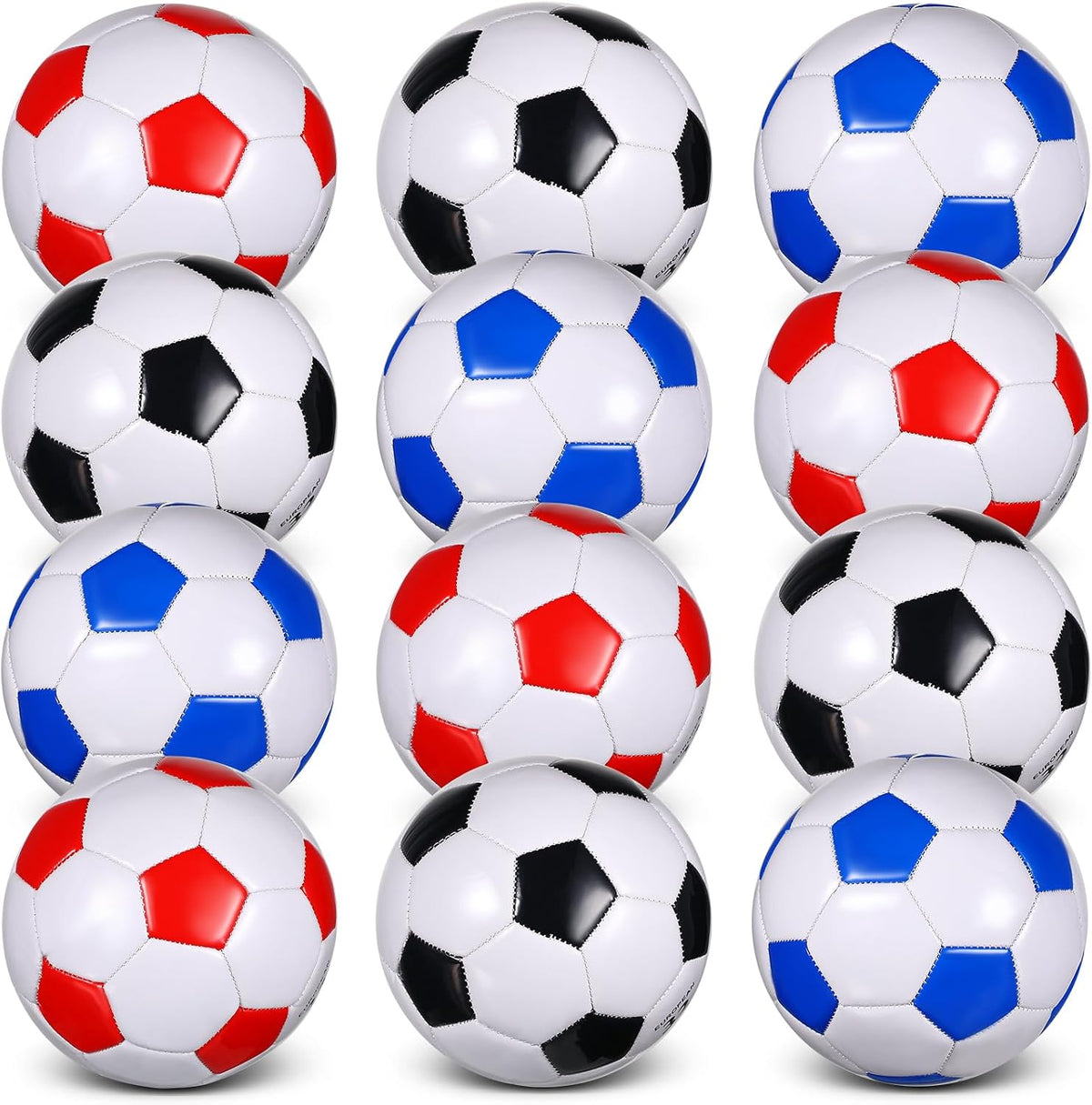 School Sports Soccer Ball Set