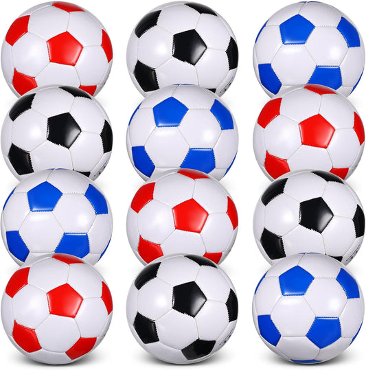 School Sports Soccer Ball Set