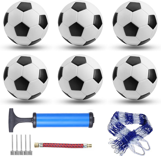 Bulk Training Soccer Ball Set