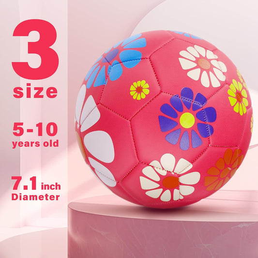 Outdoor Recreational Soccer Ball For Kids