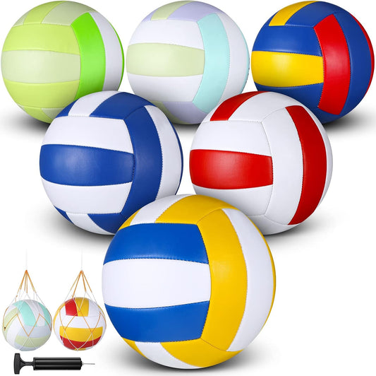 Soft Waterproof Recreational Volleyball Set