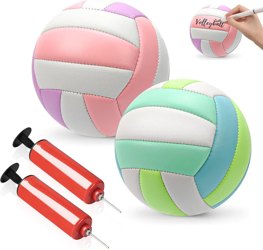 Mini Recreational Volleyball Set