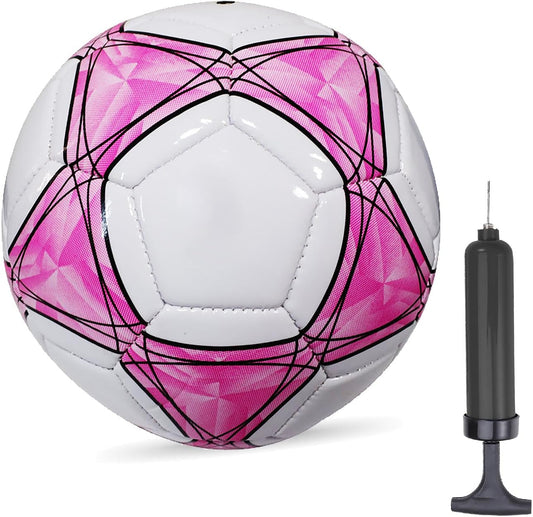 Soft Pu Training Soccer Ball