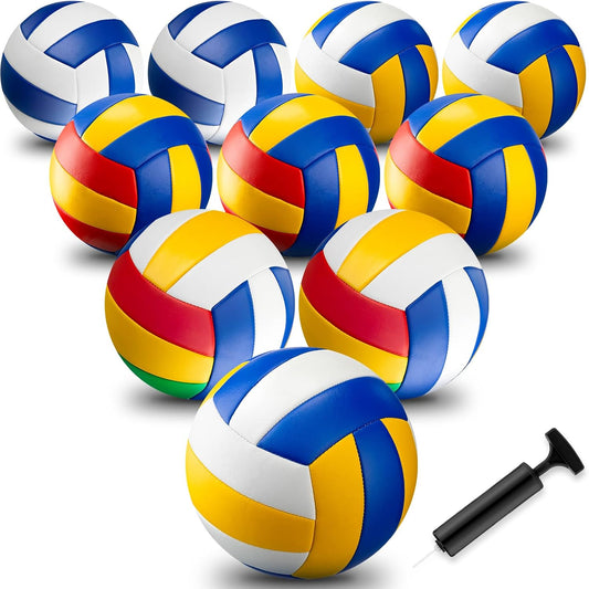 Multi-Pack Soft Beach Volleyball Set
