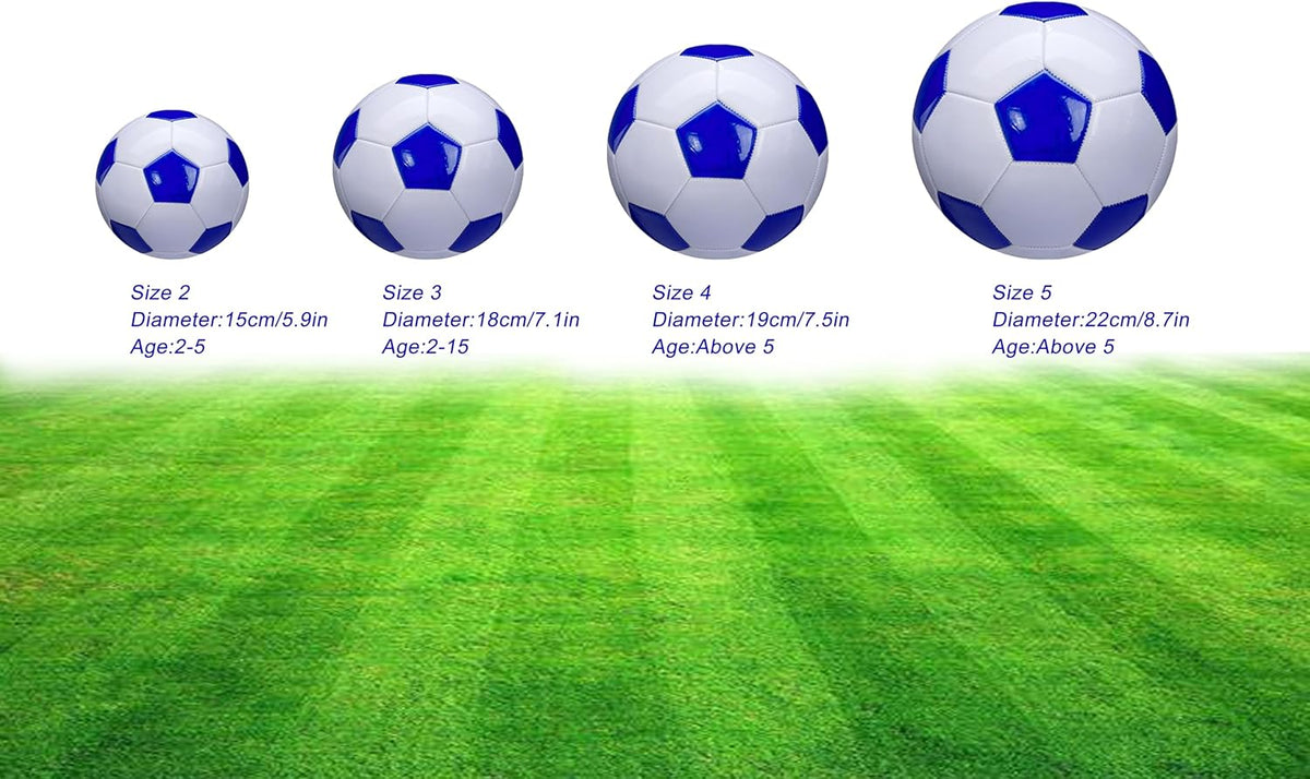 Classic Training Soccer Ball For Kids
