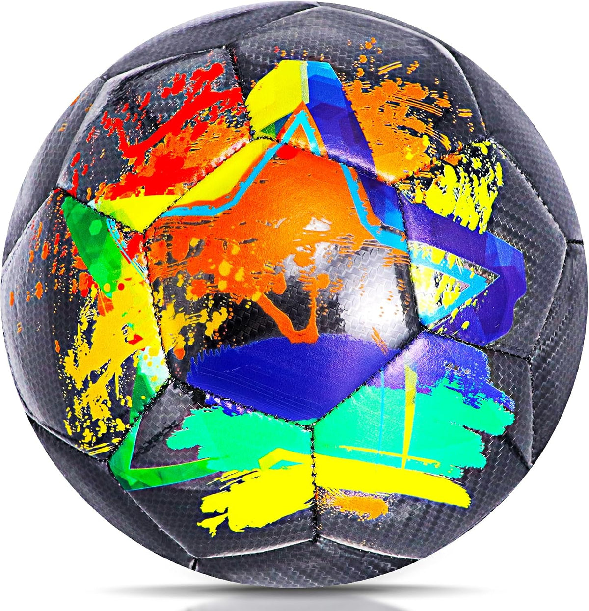 Skill-Building Soccer Ball For Kids