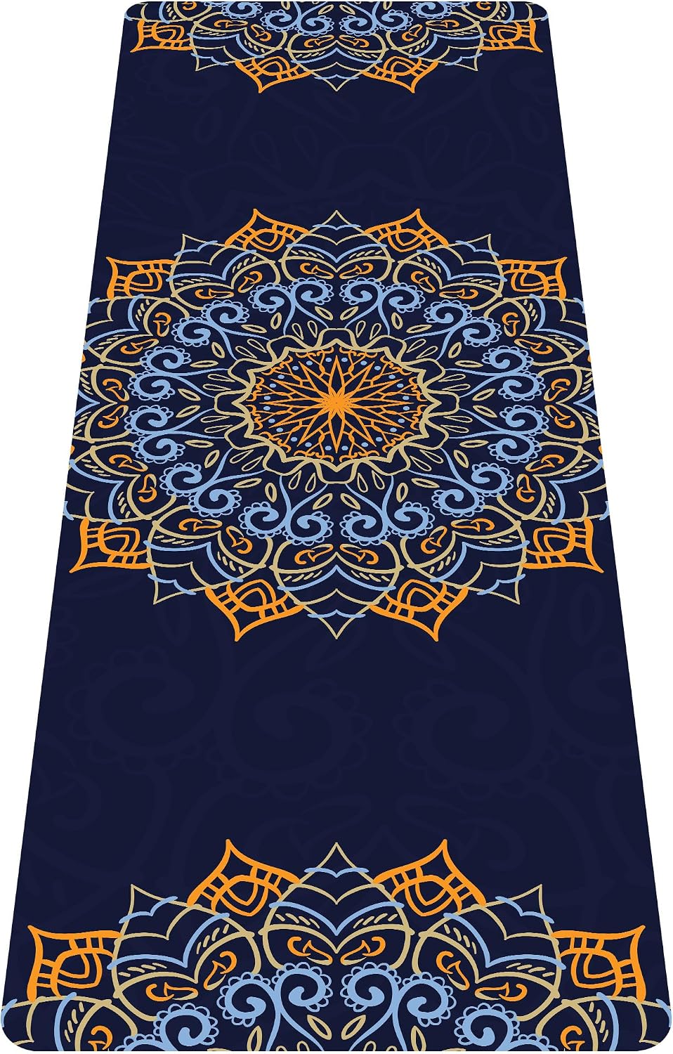 Lightweight Foldable Non-Slip Travel Yoga Mat
