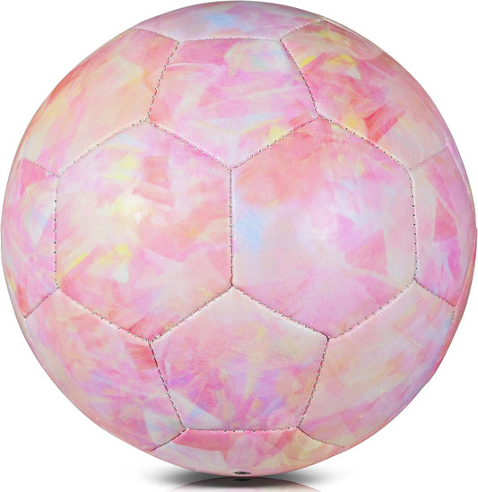 Kids' Tpu Sports Soccer Ball