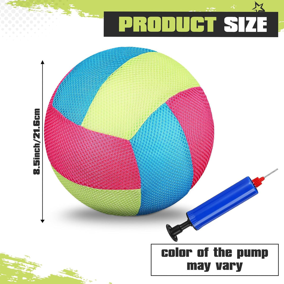 Waterproof Recreational Beach Volleyball