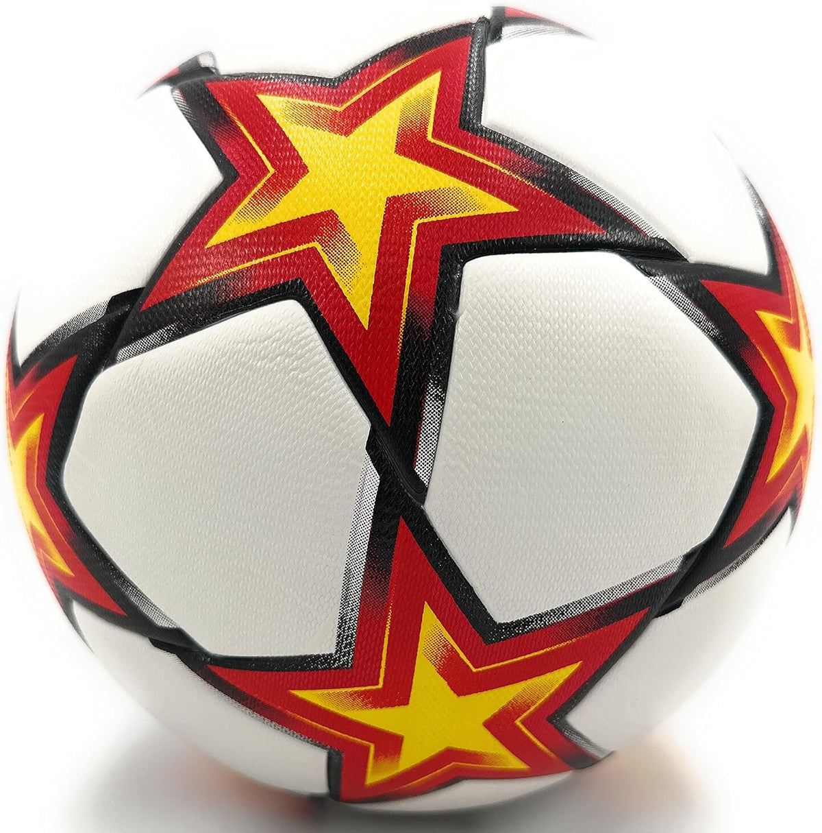 Pu Leather Match Soccer Ball